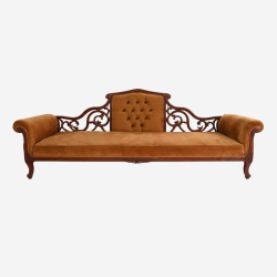 Sofa Jati 3 Seater - Helloilmare